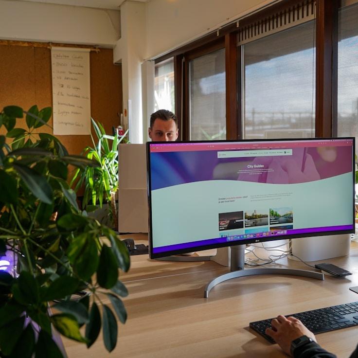3D element creation process showing detailed modeling work